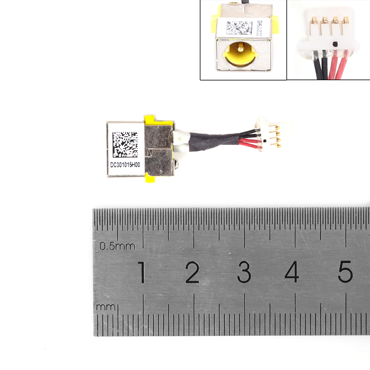 Picture of Dc Jack power IN CABLE N19C3 Acer  A315-42 A315-54 A515-43 A315-54k N19C1  